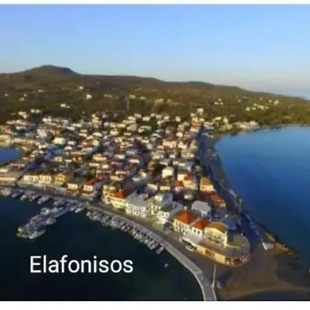 Sun And Sea 2 Lakonias Daire