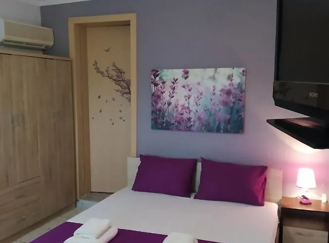 Sun And Sea 2 Lakonias Apartment *