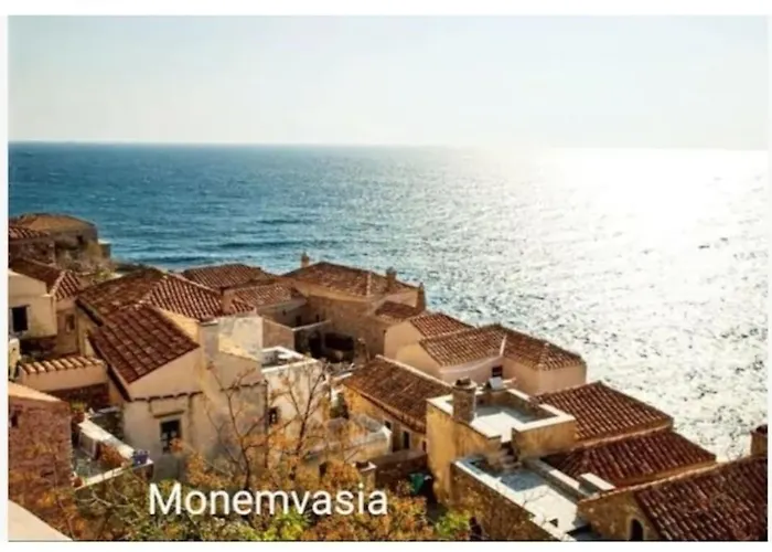 Sun And Sea 2 Lakonias Apartment *