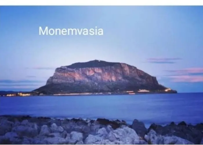 Apartment Sun And Sea 2 Lakonias Elika