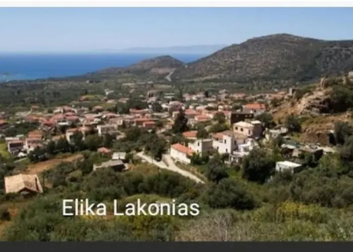 Sun And Sea 2 Lakonias Apartment *