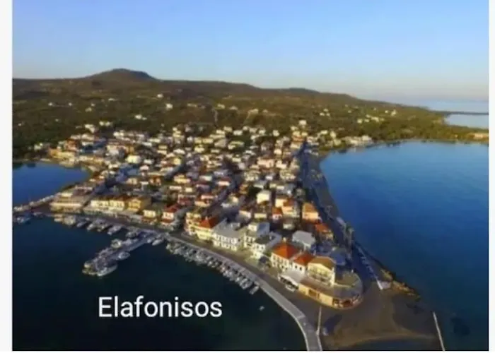 Sun And Sea 2 Lakonias Apartment