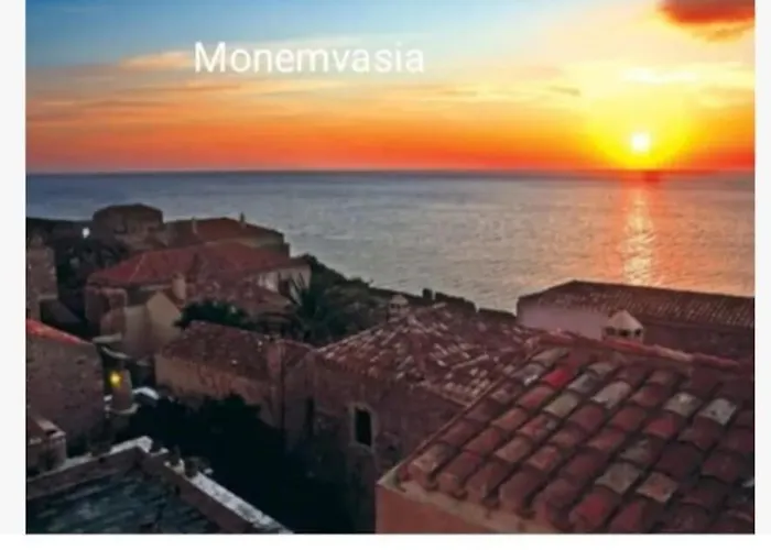 Sun And Sea 2 Lakonias Apartment Elika