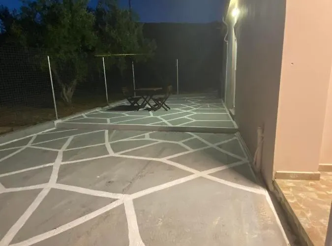 Sun And Sea 2 Lakonias Apartment Elika